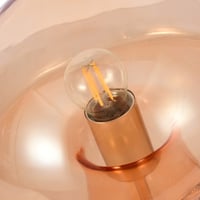 اضاءة ستاند ابجورة مودرن تصميم عصري