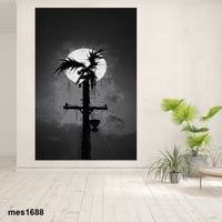 لوحة جدارية مطبوعة على لوح اكريلك من انمي DEATH NO...