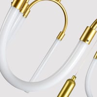 اضاءة سقف معلقة - ثريا علاقي تصميم مودرن