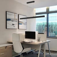 انارة سقف معلقة المينوم ليزر عدسات 12 عدسة فريم اس...