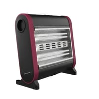 دفاية كهربائية كوارتز شمعتين من كولين - 1600 واط