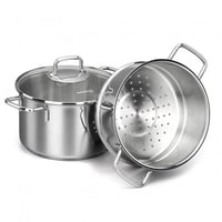 كوركماز بيرلا طقم قدور طبخ بالبخار - A1521