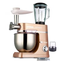 عجانة السيف طقم 7 لتر مع ملحقات اضاءة 5 في 1 - E02...