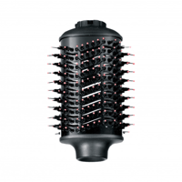 مصفف شعر 4 في 1 بأربعة فرش بأحجام مختلفة من السيرا...