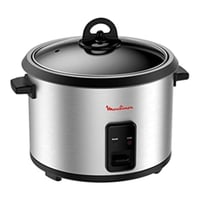 جهاز طبخ الارز الكهربائي ايزي كوك من مولينكس - سعة...