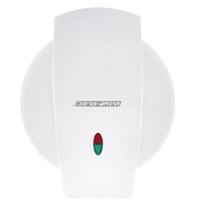 ماكينة صنع الوافل من السيف - 700 واط - لون ابيض