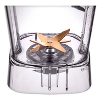 سينكور خلاط فائق التحمل - 1800 واط - وعاء ترايتان...