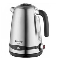 غلاية كهربائية استيل من ريبون - سعة 1.7 لتر -2200...