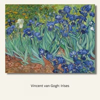 لوحة جدارية كلاسيكية مطبوعة ومغلفة بالزجاج - الفنا...