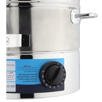 غلاية مياه براديب بجدار استيل مزدوج من السيف