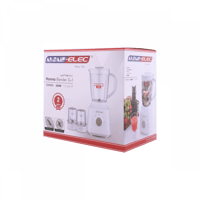 السيف-اليك 3 في 1 خلاط كهربائي 1.5 لتر، 300 واط, E...