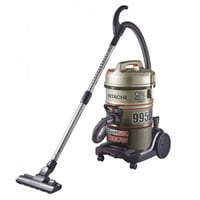 مكنسة كهربائية برميل من هيتاشي- سعة 25 لتر - 2300...