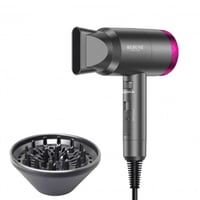 مجفف شعر بقطعة اضافية لتمويج الشعر من ريبون -1800...