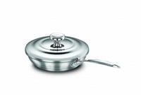 كوركماز دروبا مقلاة استيل مقاسين