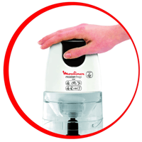 مفرمة كهربائية متعددة الوظائف من مولينكس - 500 واط