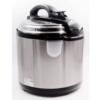 قدر ضغط كهربائي من دي ال سي - سعة 6 لتر - 1000 واط