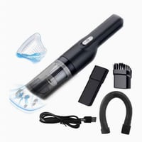 مكنسة يد كهربائية محمولة قابلة للشحن من دي ال سي -...