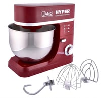 عجان هايبر بتصميم قائم سعة 7 لتر بقدرة 1200 واط،