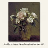 لوحة جدارية كلاسيكية مطبوعة ومغلفة بالزجاج - الفنا...