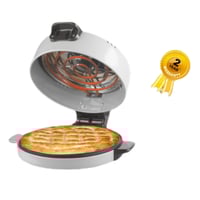 خبازة كهربائية من هوم ماستر -مقاس 30 سم - 1700 واط