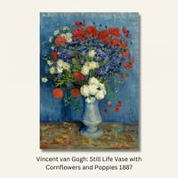 لوحة جدارية كلاسيكية مطبوعة ومغلفة بالزجاج - الفنا...