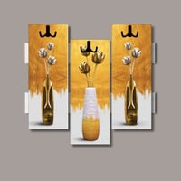 علاقات ملابس جدارية اكريلك - علاقات ديكور ولوحات ف...