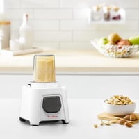 خلاط كهربائي مع مفرمة ومطحنة من مولينكس - سعة 1.5...