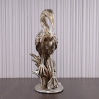 مجسم ديكور على شكل طائر