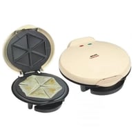 صانعة سمبوسة كهربائية صحية بدون زيت من هوم ماستر -...