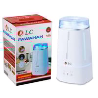 فواحة بخار كهربائية من دي ال سي - سعة 3.5 لتر - 25...