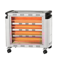 دفاية كهربائية وجهين تدفئة من هوم ماستر - 2400 واط