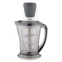 مفرمة كهربائية مع قشارة ثوم من جانو - سعة 1.5 لتر...