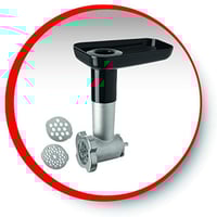 محضر طعام ماستر شيف متعدد الاستخدامات مع 4 ملحقات...