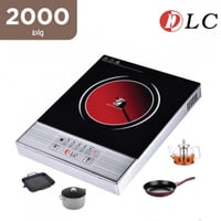 طباخ كهربائي بالاشعة تحت الحمراء من دي ال سي - 200...