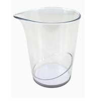 خلاط يدوي كهربائي مع كوب من دي ال سي - 200 واط -لو...