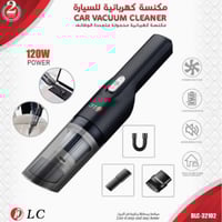 مكنسة يد كهربائية محمولة قابلة للشحن من دي ال سي -...