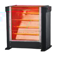 دفاية كهربائية 4 انابيب تدفئة من هوم ماستر - 2400...