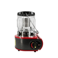 دفاية غاز متنقلة 2 في 1 من دي ال سي