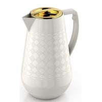 ترمس حراري لحفظ الشاي والقهوة من هوم ماستر - سعة 1...