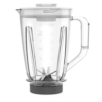 خلاط مع وعاء عصارة 2 في 1 بليند فورس من مولينكس -...