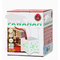 فواحة ومرطب هواء من دي ال سي - سعة 450 مل - 4 واط