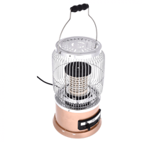 دفاية كهربائية استيل من جانو - 2000 واط - متوفرة ب...