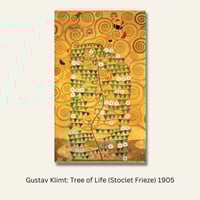 لوحة جدارية كلاسيكية مطبوعة ومغلفة بالزجاج - الفنا...