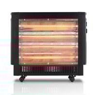 دفاية السيف أسود 2000 واط