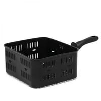 إديسون قلاية هوائية 16 برنامج 12 لتر رمادي