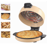 خبازة كهربائية من هوم ماستر -مقاس 30 سم - 1700 واط