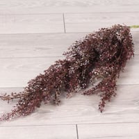 نباتات صناعية - دلاية معلقة - اكسسوار - بني