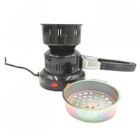 شعالة فحم من دي ال سي - 600 واط