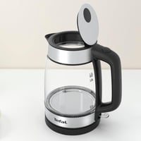 غلاية كهربائية زجاجية بتصميم لاسلكي من تيفال - سعة...