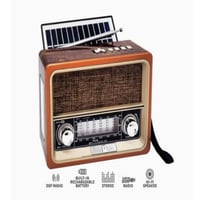 راديو ومكبر صوت يعمل بتقنية البلوتوث من دي ال سي